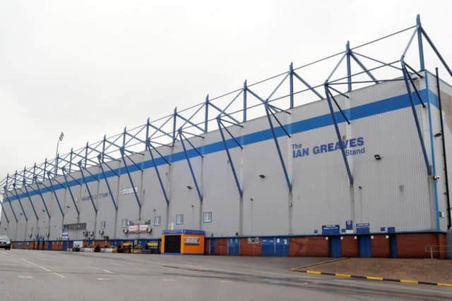 The One Call stadium