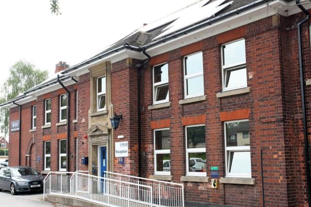 The station is not open to the public but is a base for officers, after the counter service was closed in 2014.