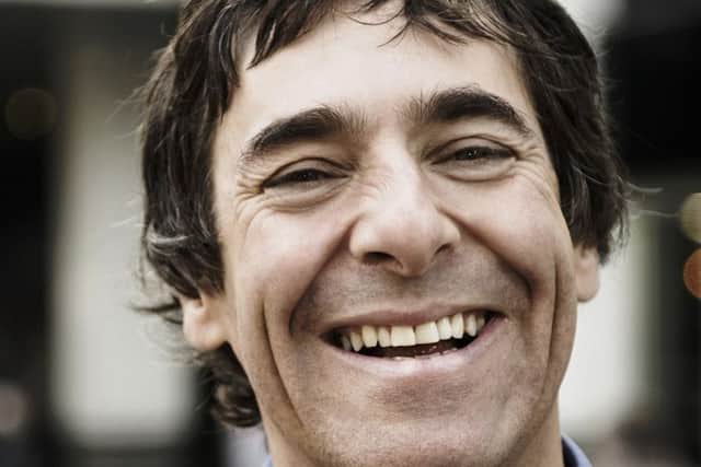 Mark Steel