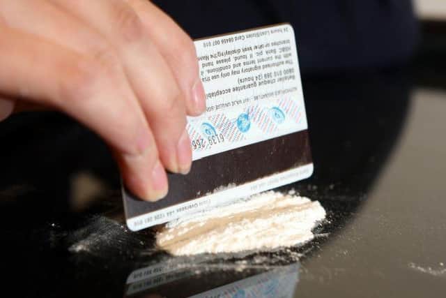 Vulnerable children are being preyed on to commit drugs offences, say police.