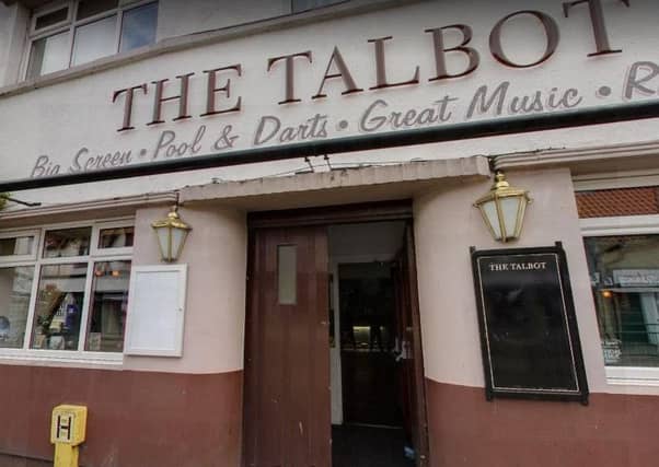 The Talbot, Warsop.