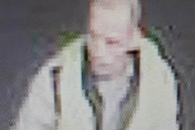 An affray and shop theft took place at at Sainsbury's, in Derby Road, Nottingham, on August 26, 2018.