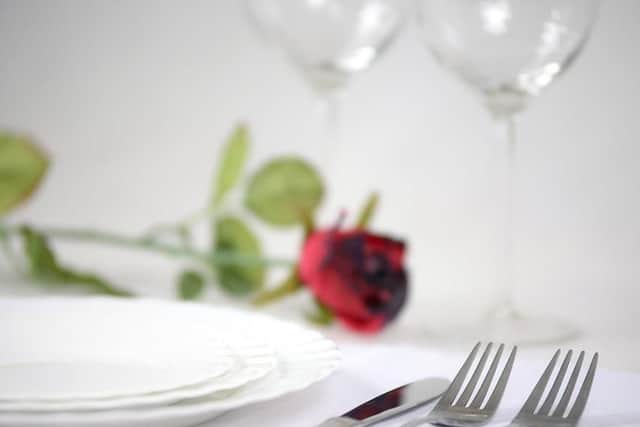 Romantic restaurants in Mansfield