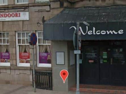 Victoria Tandoori, Albert Street, Mansfield, NG18 1EB, tel. 01623 655995, website: www.victoriatandoori.co.uk.  "My partner is a curry snob," wrote one customer, adding: "The food was lovely."