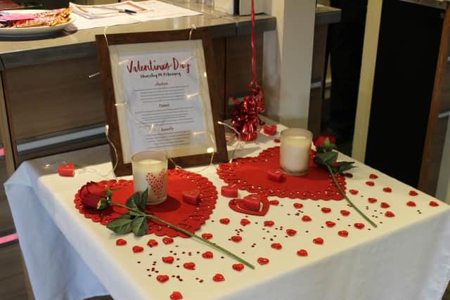 If the Stags are the third wheel in your relationship, you can enjoy a romantic three course meal at the home of your beloved team. The Sandy Pate Sports Bar is offering a delicious 3-course set menu. To book call 01623 482 482.