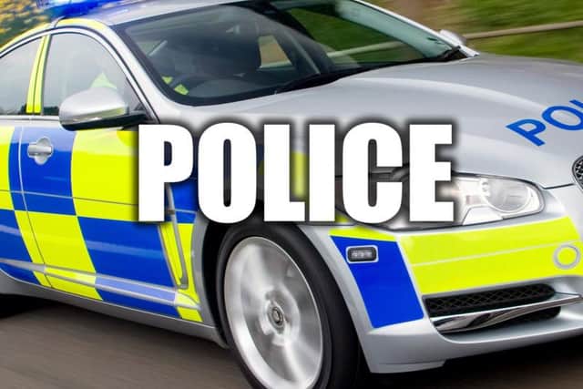 Knife offences have risen in Nottinghamshire by almost 40 per cent