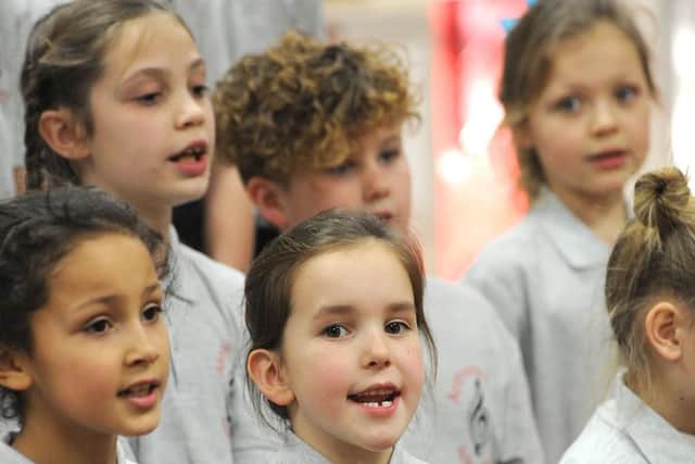 A small group of parents who have children in the choir have got together to help raise some money to buy meals, treats and a smart fleece and several fundraising events have been organised to take place in the February half-term.