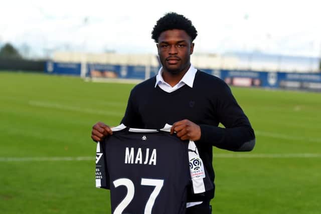 Josh Maja