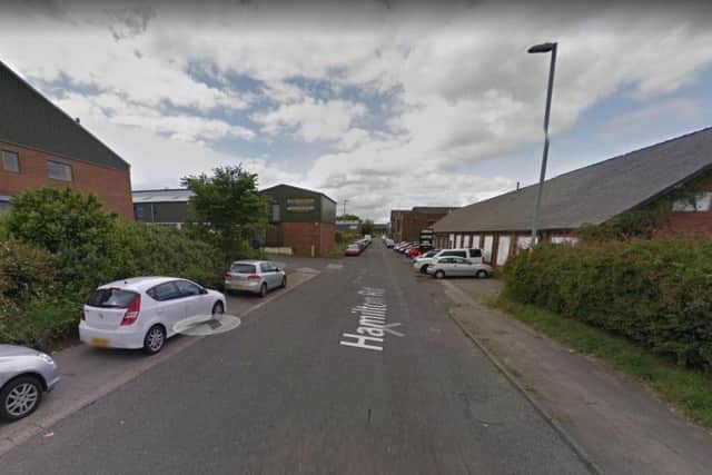 Hamilton Road, Sutton.Picture: Google Earth.