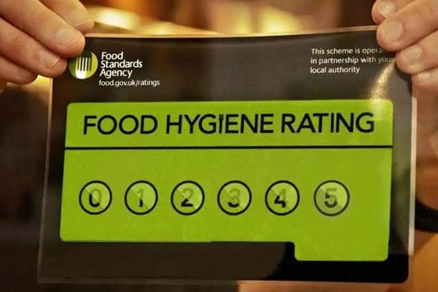 Food hygiene Mansfield