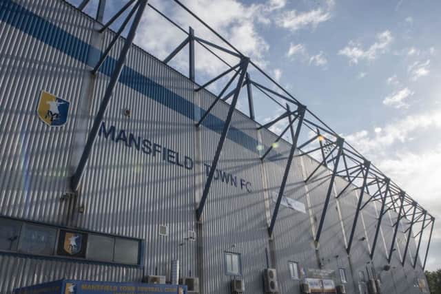 One Call Stadium  (Photo by Nathan Stirk/Getty Images)
