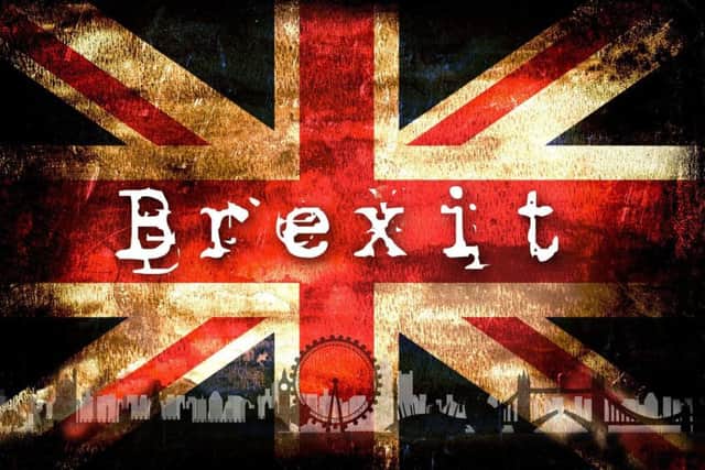 The Brexit struggles continue