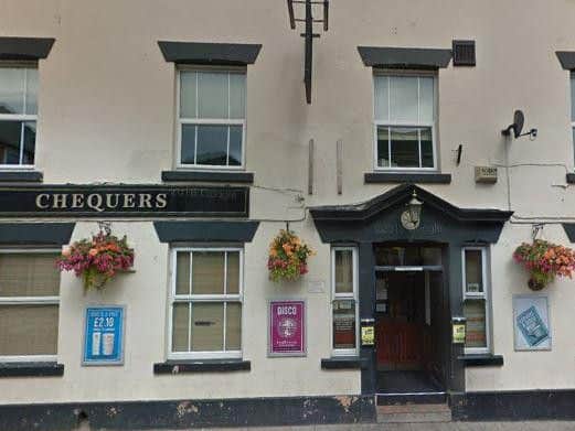 Chequers Inn, High Street, Hucknall, NG15 7HD. Call 0115 8403952, website: www.chequershucknall.co.uk