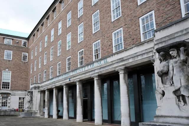 Nottinghamshire County Council