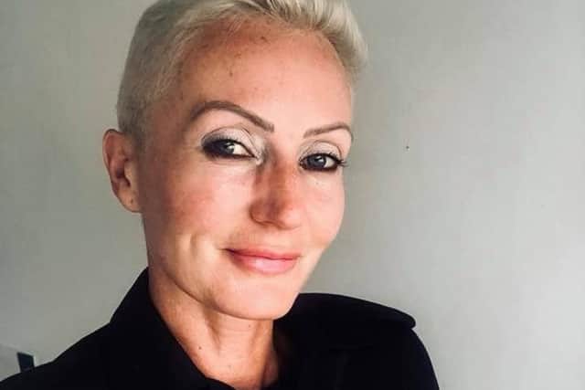 Karen Land has sadly lost her battle with secondary triple negative breast cancer, aged 40.