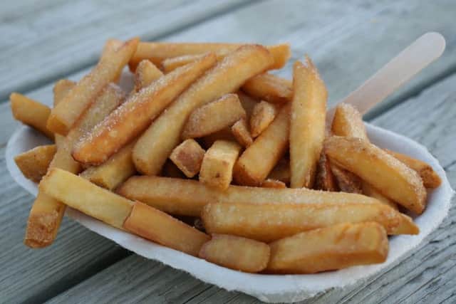 Chips. Photo by pixabay