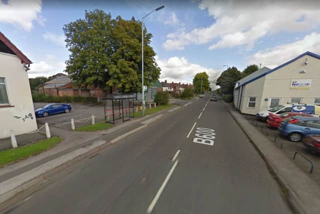Alfreton Road, Underwood. Picture: Google Earth.