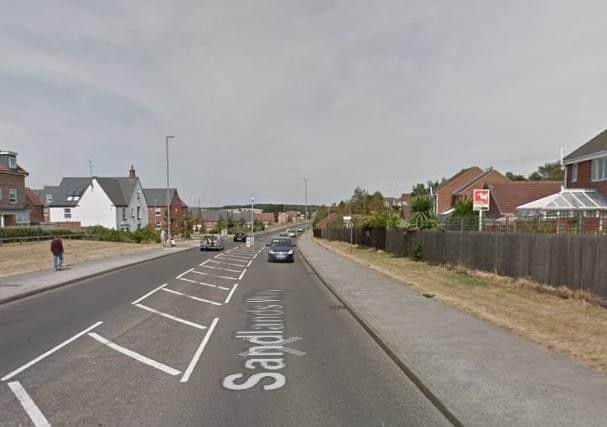 New Mill Lane/ Sandlands Way, Mansfield Woodhouse