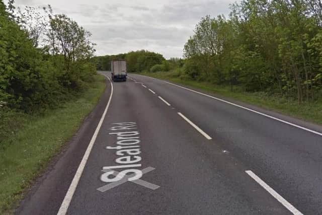 A17 Sleaford Road, Coddington