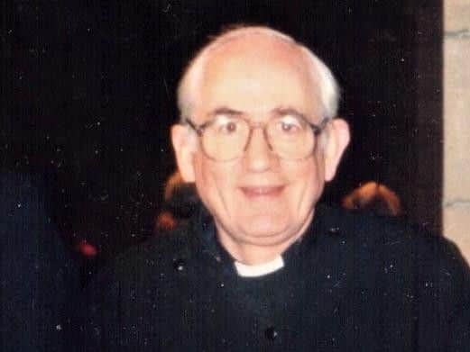 Reverend Canon Dillwyn Daviessadlydied at home on February 10 surrounded by his family.