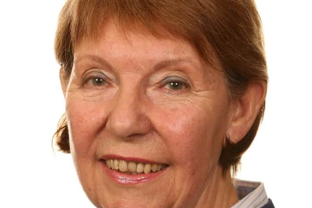 Coun Kay Cutts, Nottinghamshire County Council leader