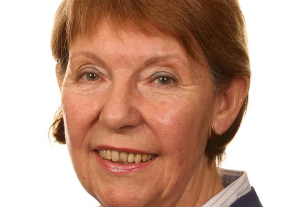 Coun Kay Cutts, Nottinghamshire County Council leader