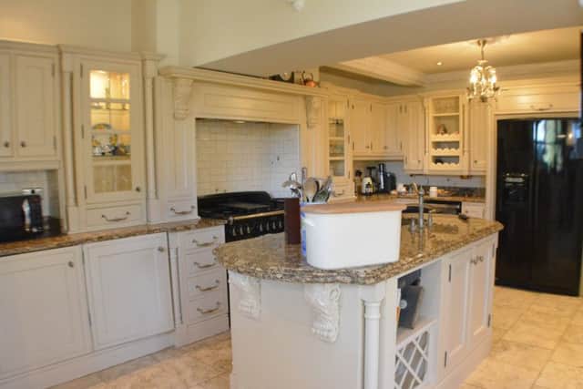 Bespoke kitchen