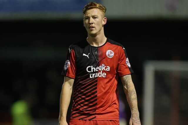 Josh Yorwerth has been sacked by Peterborough United. (Photo by Pete Norton/Getty Images)