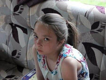 Amber Peat.