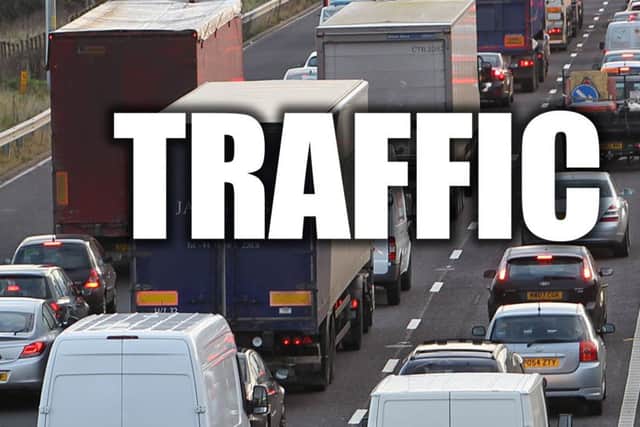 traffic