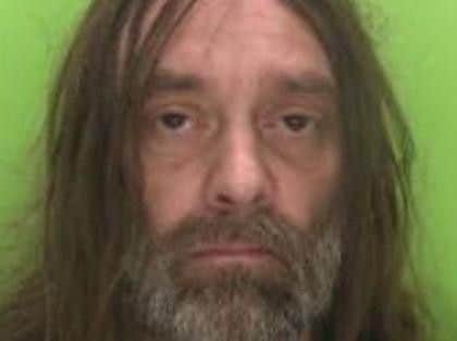 Perry, 50, of Sandon Street, Nottingham, admitted burglary and was jailed for two years and four months.