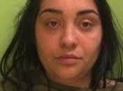 Alina-Aretina Iancu, 26, of Lamcote Grove in the Meadows, admitted two counts of theft from person, one count of conspiracy to commit theft and fraud and one count of fraud by false representation and was jailed for 46 weeks.