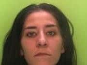 Moiceanu, 26, of Lamcote Grove in the Meadows, pleaded guilty to three counts of theft from person, four counts of fraud by false representation and one count of consipracy to commit theft and fraud and was jailed for 60 weeks.