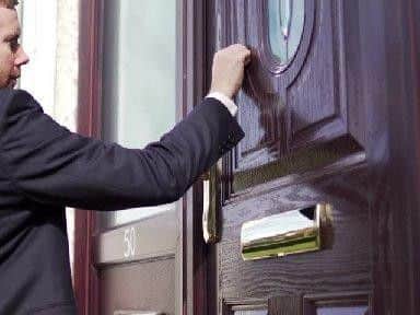 A report by the charity found thatin 2016 -17, more than 2.3 million debts were passed to bailiffs bylocal authorities nationwide.
