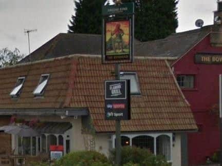 "Great selection of food on menu and the quality of the food is amazing."