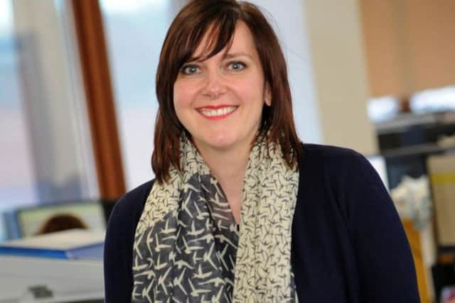 Mrs Barsby has dedicated almost her entire career to Mansfield District Council