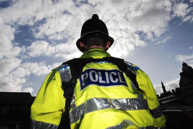 Police appeal.