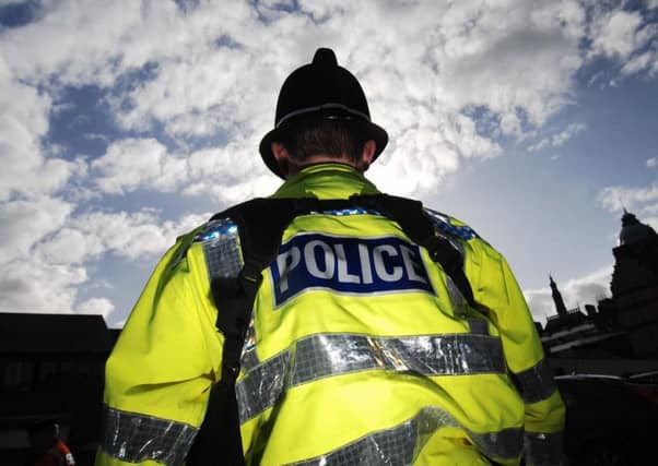 Police appeal.