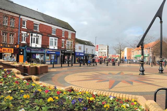 Sutton Town Centre