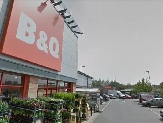 B&Q is hiring in Sutton and Eastwood