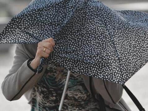 Storm Gareth is set to bring 55mph winds to Nottinghamshire