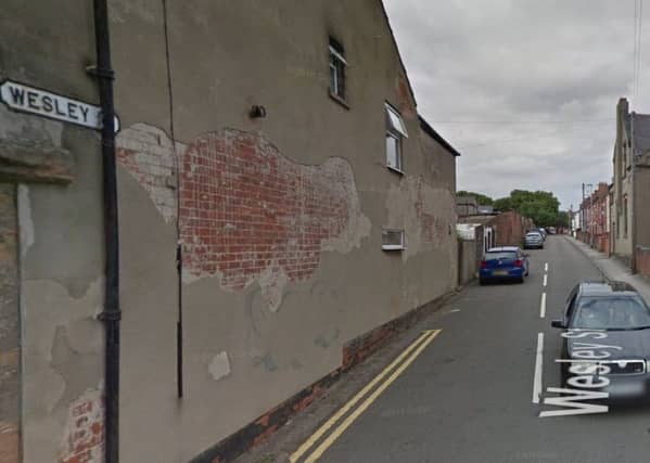 Wesley Street, Annesley Woodhouse. Picture: Google Maps.