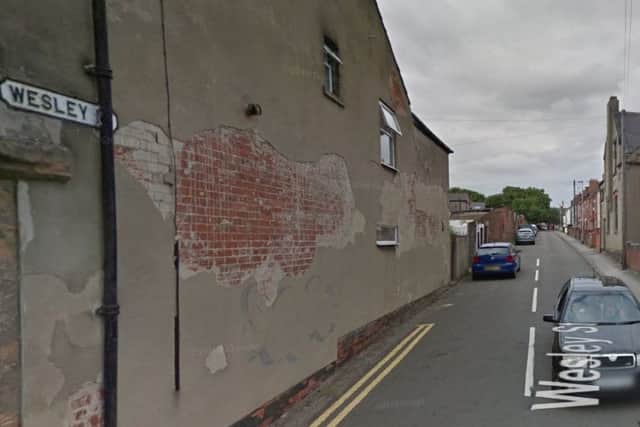 Wesley Street, Annesley Woodhouse. Picture: Google Maps.