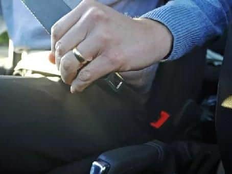 The NPCCs national seat belt enforcement campaign will be running across Nottinghamshire until SundayMarch 24.