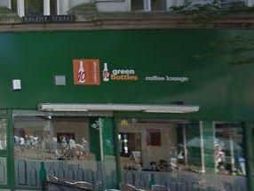 "Coffee excellent and staff very friendly."