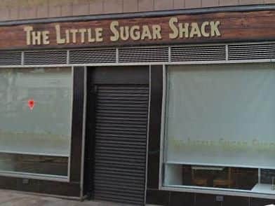 "Great choice of drinks with cakes and buns to die for."