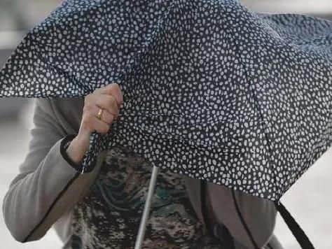 Storm Gareth is continuing to bring strong winds to Nottinghamshire