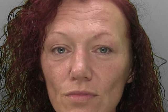 Yvette Whiteside has been found
