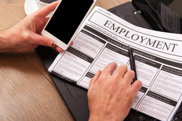A job clinic is being held in Mansfield.