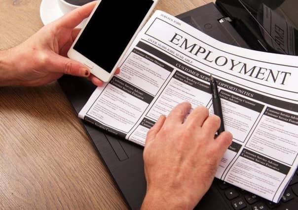 A job clinic is being held in Mansfield.